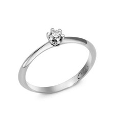 Anello donna miluna solitario - donna,