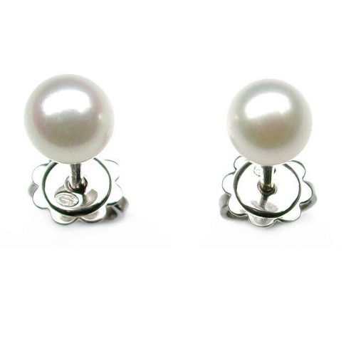 Orecchini damiani perle - damiani, japan