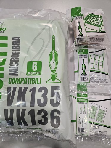 Kit risparmio sacchetti - kit, per