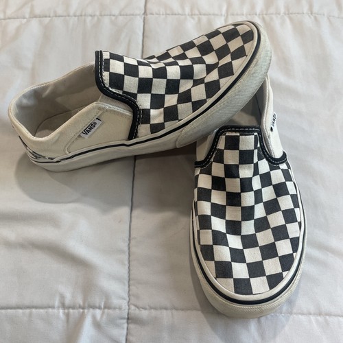 Scarpa donna vans scacchi - scarpa, a