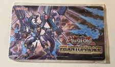 Yu Gi Oh mini Playmat phra