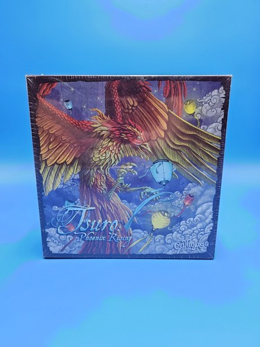 Tsuro phoenix rising calliope - phoenix,