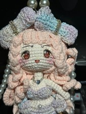 borsa sirena fatta a mano di