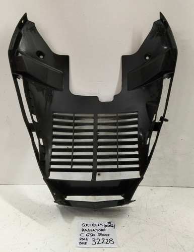 Griglia radiatore bmw c650 - griglia,