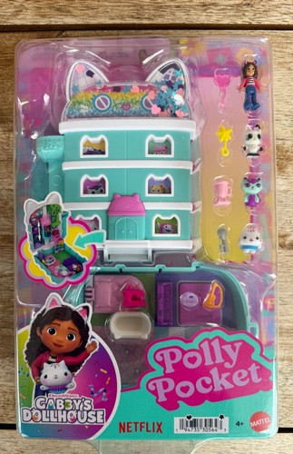 Polly pocket gabby dollhouse - gabby's,