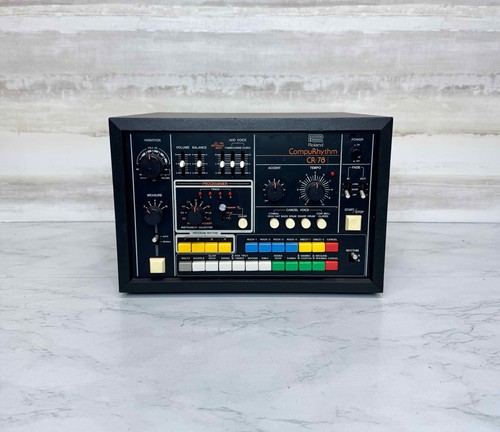Roland compurhythm drum - roland,