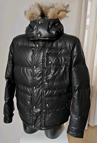 Belstaff concord hoded men - belstaff,