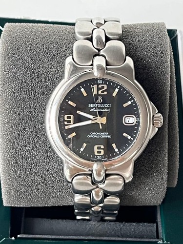 Bertolucci chronometer - bertolucci,