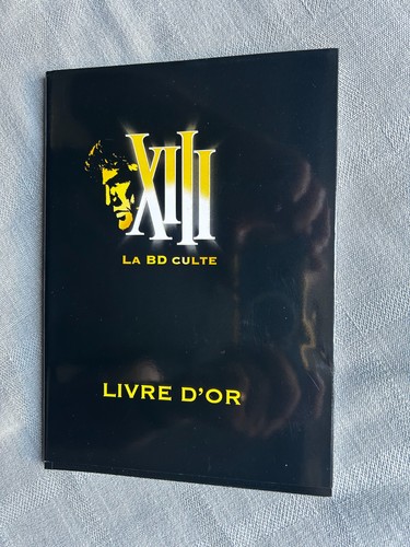 Vance van hamme xiii - vance,