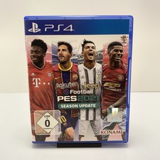 PES 2021 Season Update per