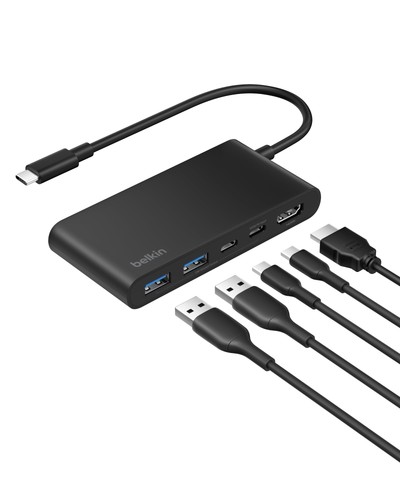 Belkin hub usb - belkin, a