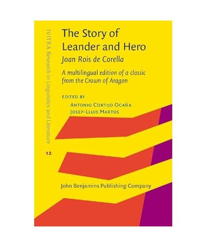 The story leander and hero - of,