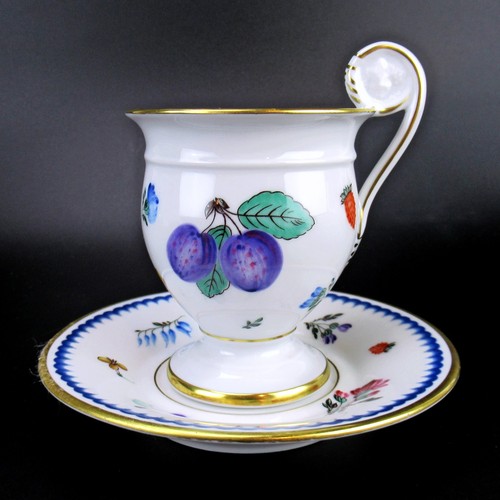 Tazza piattino porcellana - piattino,