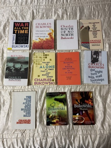 Collezione charles bukowski - collezione,