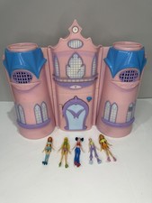 MATTEL 2004 Winx Club Castle