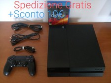 PlayStation 4 PS4 500GB  Come