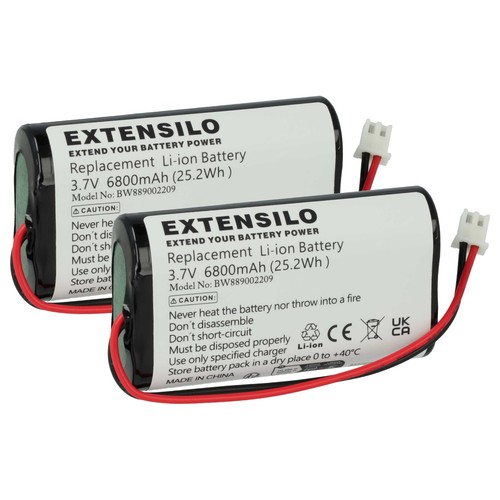Batteria per zafferano - per,