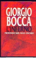 Libro - l'inferno - profondo