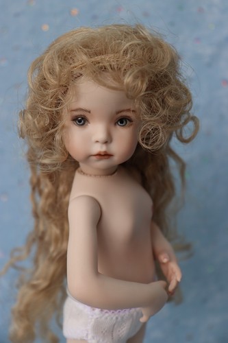 Jenny ooak bambola di - jenny,