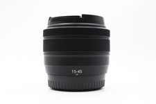 Fujifilm Fujinon XC 15-45 mm f/3.5-5.6 obiettivo OIS PZ nero