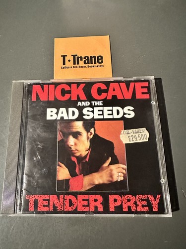 Album nick cave and the - cave,