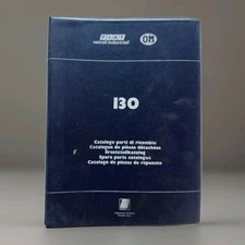 FIAT Om 130 CATALOGO OFFICINA