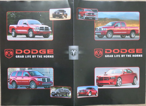 Dodge charger durango dakota - dodge,