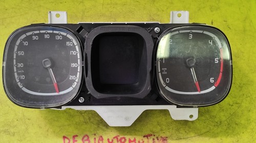 Quadro strumenti fiat new - quadro,