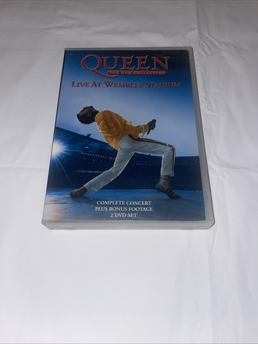 Queen live wembley - queen, '86
