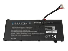 Batteria per Acer Aspire V 17 Nitro (VN7-792G)