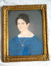 Cornice Biedermeier in ottone