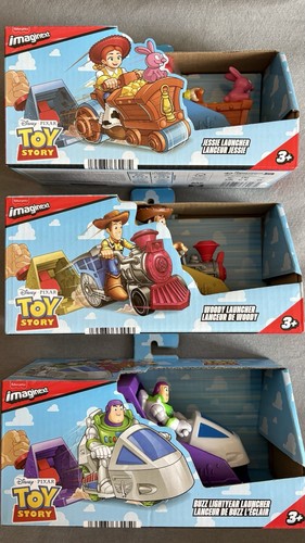 Lanciatori fisher price toy - fisher,
