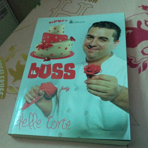 Libro cucina - di,