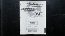 Johnson Evinrude OMC 150 FFI