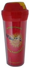 Coca Cola Hard Plastic Bottle