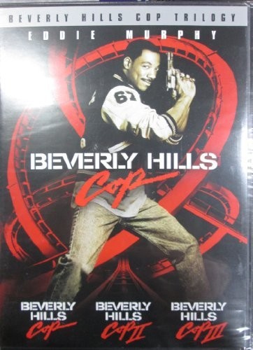 Beverly hills cop collection - cop,
