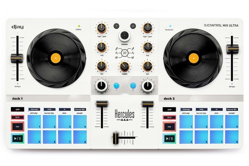 Hercules control mix ultra - hercules, dj