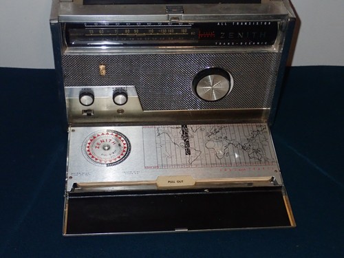 Radio zenith transoceanic - zenith,