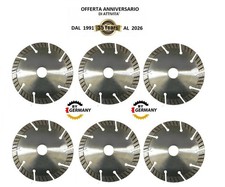 KIT DISCHI DIAMANTATI Ø 150