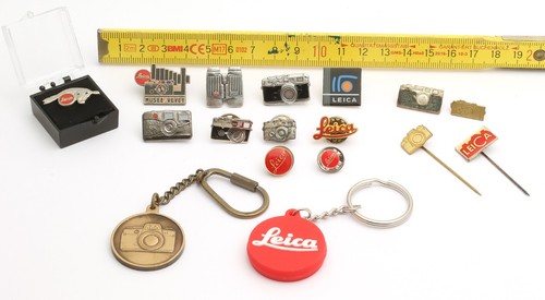Spilla leica 11x - 4x,