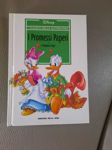 Disney classici della - i,