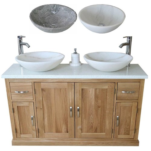 Mobile bagno rovere - , mobiletto