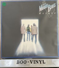 The Moody Blues - Octave