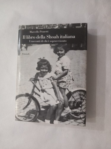 Libro della shoah italiana - della,