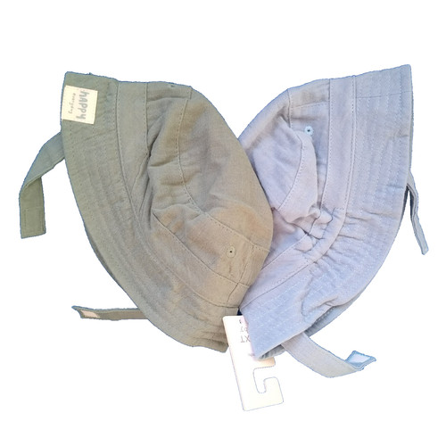 Set cappello estivo bambino