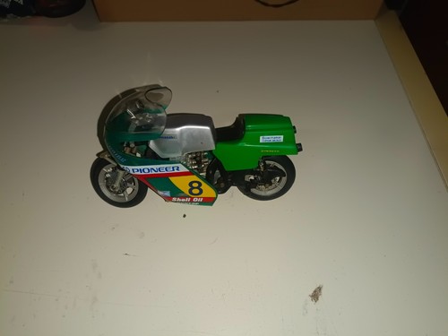 Modellino polistil kawasaki - polistil,