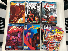 FLASH RINASCITA dal N.1 al N.54 sequenza completa - RW Lion - Italiano