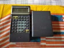 Psion Organiser 2 II - Model CM - Funzionante - Fornito Senza Batterie