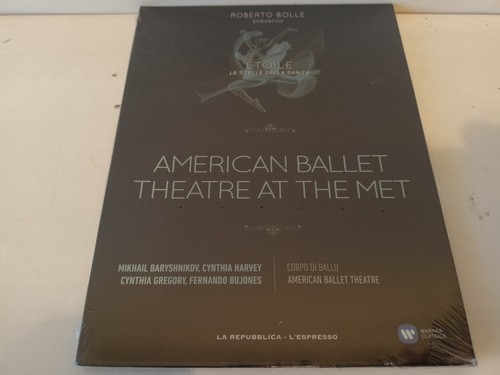 Roberto bolle presenta - presenta, etoile