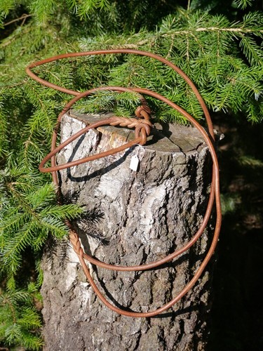 Guinzaglio caccia - da,